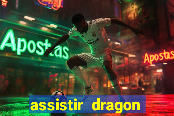 assistir dragon ball super super dublado online